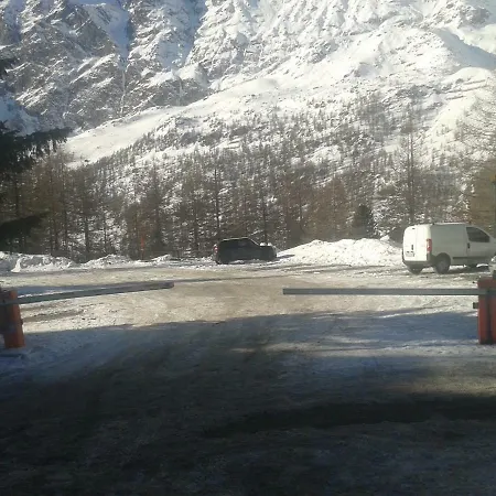 Apartment Cozy Flat Breuil-Cervinia