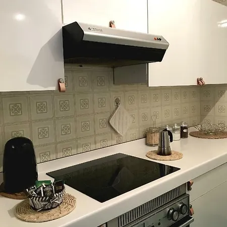 Cozy Flat 아파트 브루일서비니아