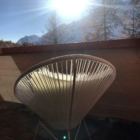Cozy Flat Apartment Breuil-Cervinia