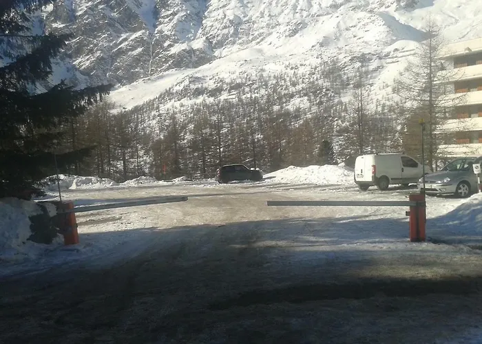 Apartament Cozy Flat Breuil-Cervinia