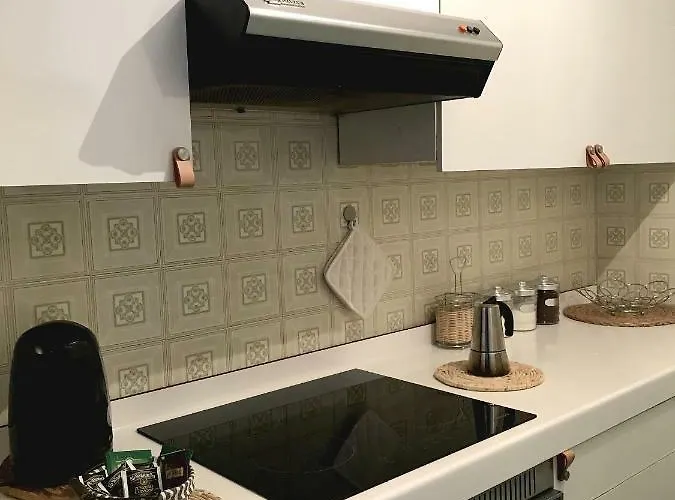 Cozy Flat 아파트 브루일서비니아