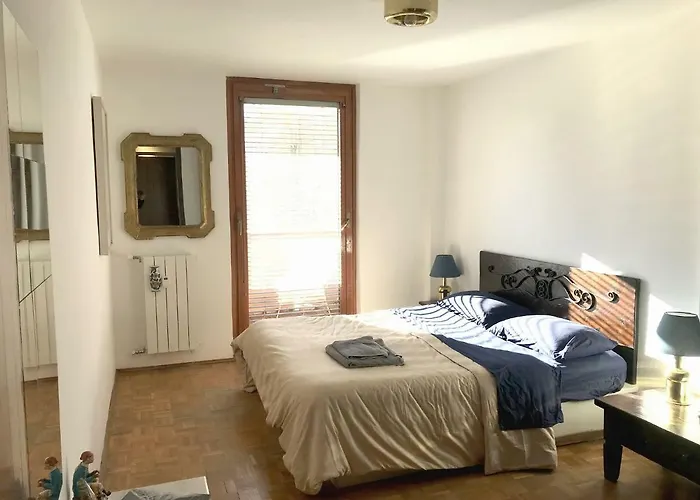 Cozy Flat 브루일서비니아